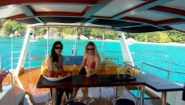 Shangani -  African bar on Pool deck